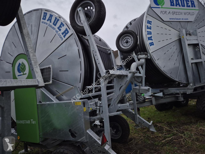 Bevattning Bauer  T 61 100-350 RAINSTAR