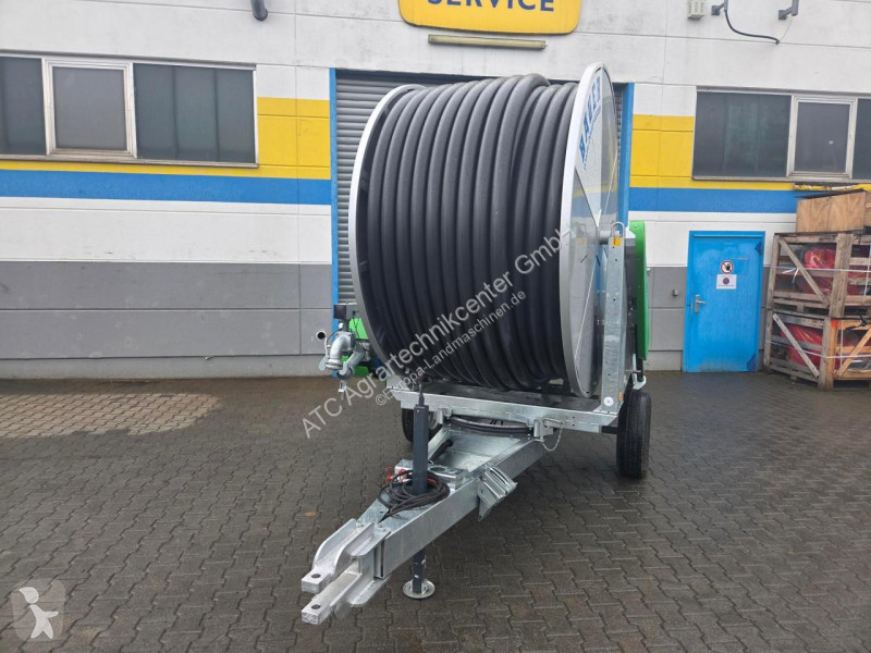 Irrigação Bauer  T 42 90-300 RAINSTAR
