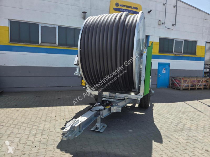 Irrigação Bauer  E200 110-420 RAINSTAR