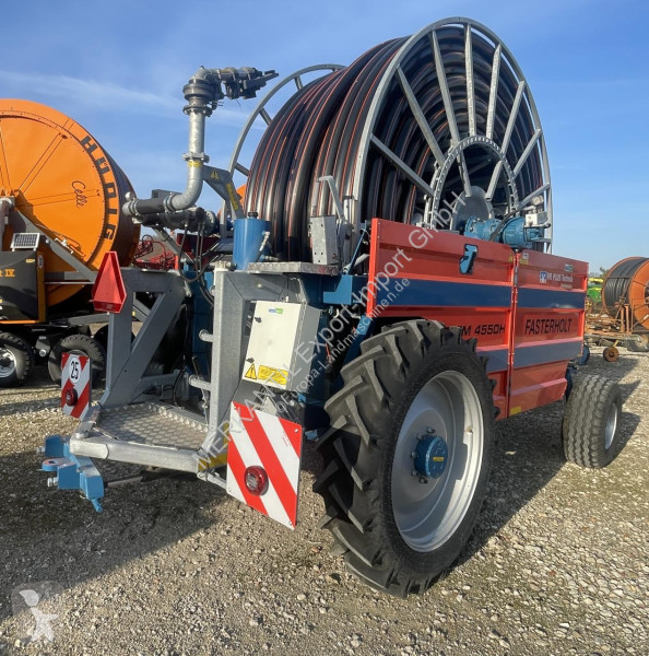 Bevattning   Fasterhold 4550 H