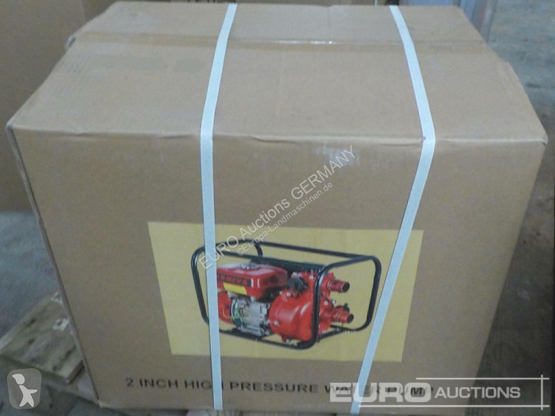 Bevattning Ashita LBHP20