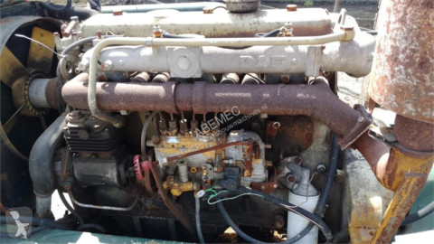 DAF water pump