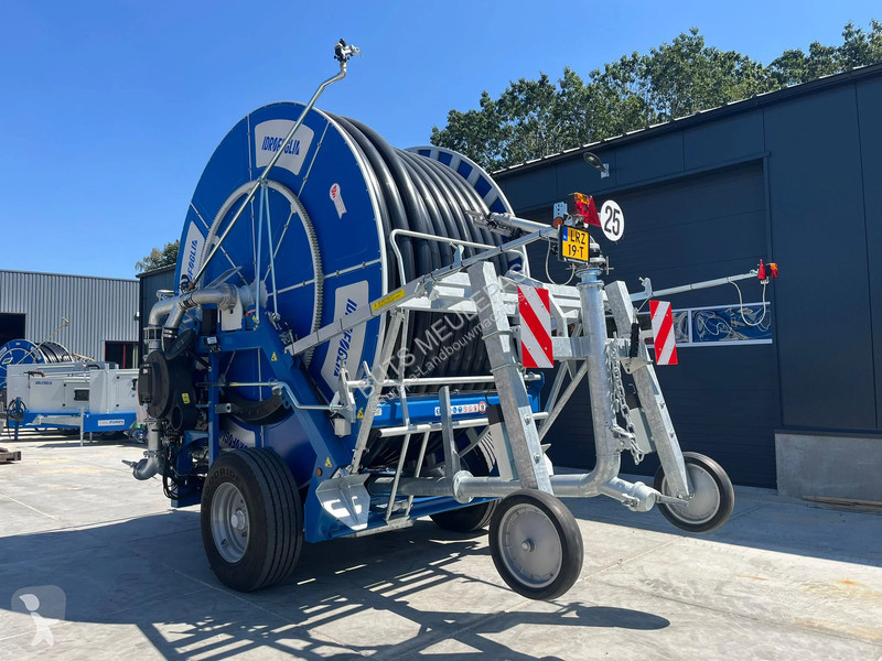 Vanding  IG3 140/450 beregenings haspel