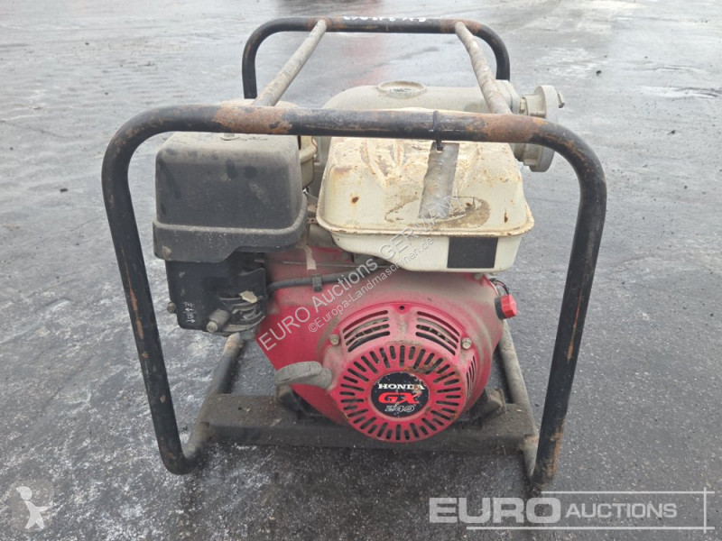 Орошение  GX240