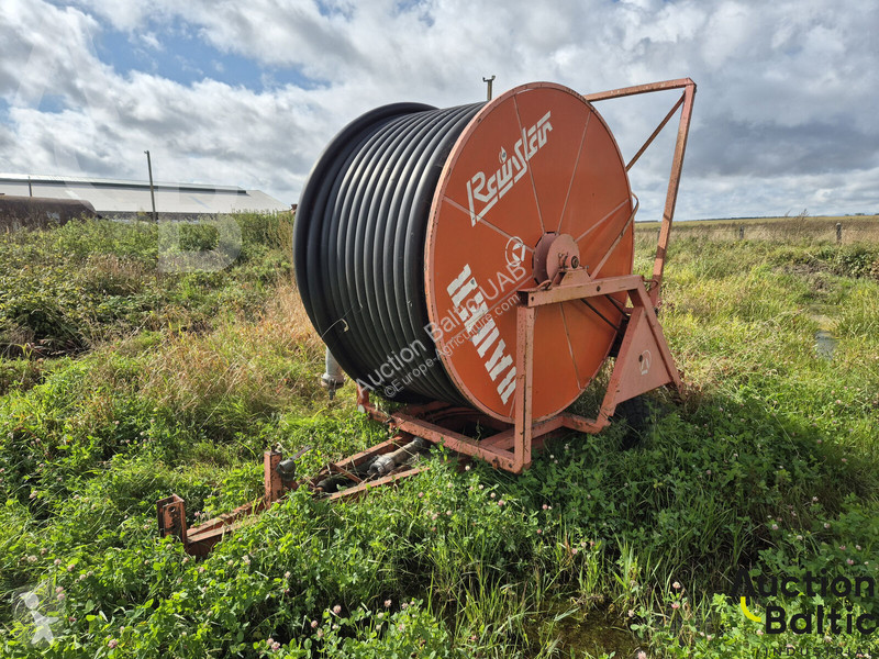 Bauer RainStar irrigation