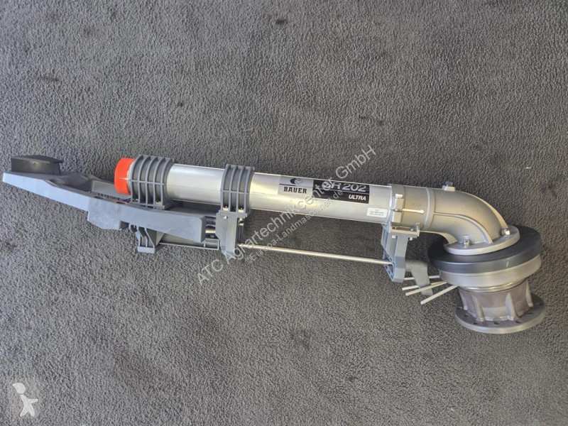 Irrigação Bauer  TWIN 202/ULTRA 24'