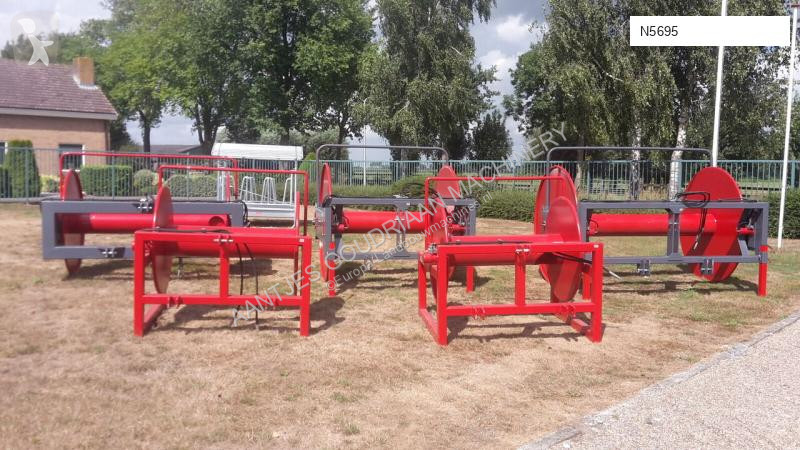 Irrigation Agomac slanghaspel