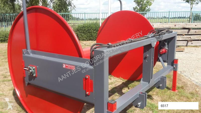Irrigación Agm Agomac slanghaspel