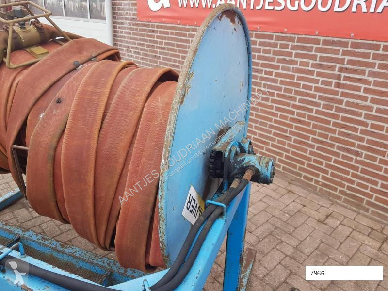 Irrigation  3'' Slang met sproeiers