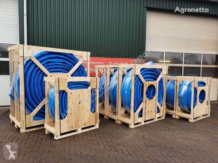 Irrigation  Grote voorraad nieuwe sleepslangen 4