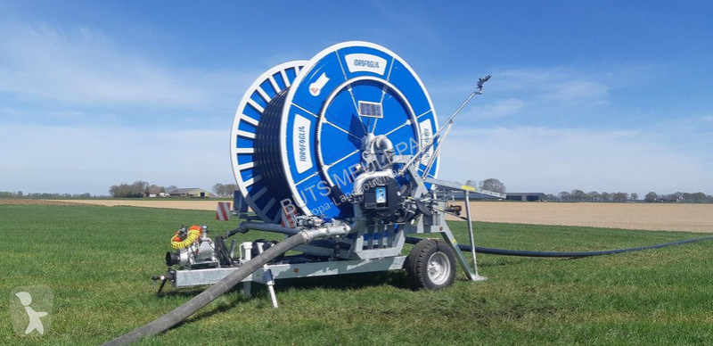 Irrigation Idrofoglia beregeningsautomaten