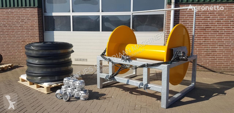 Irrigation Beregenings slangen en haspels