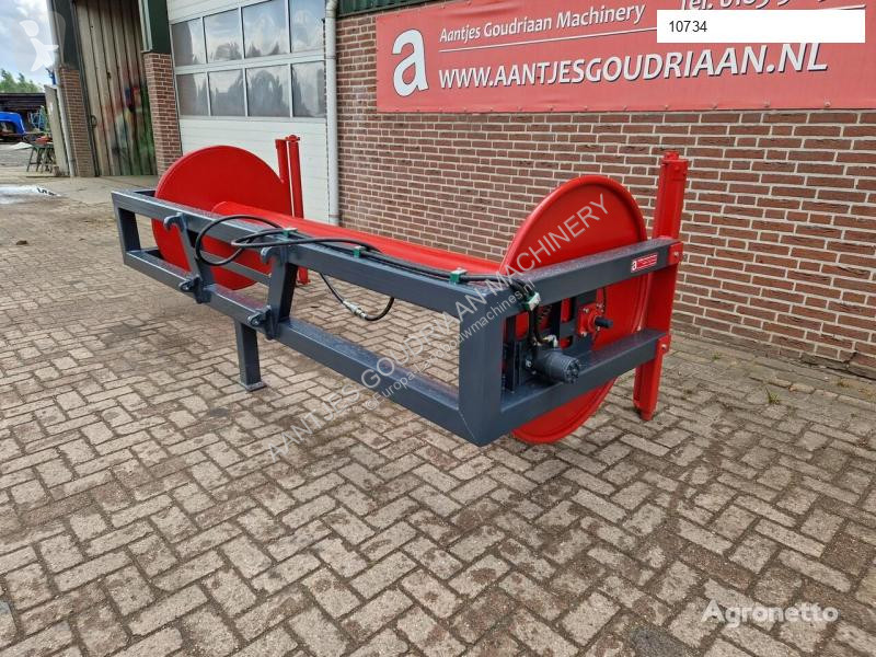 Irrigation Kuilplastic haspel