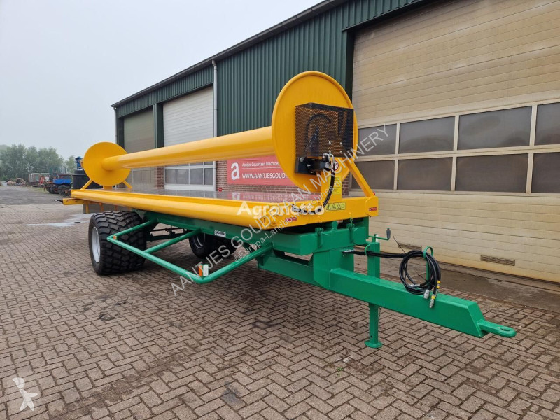 Irrigation Mestzak haspel