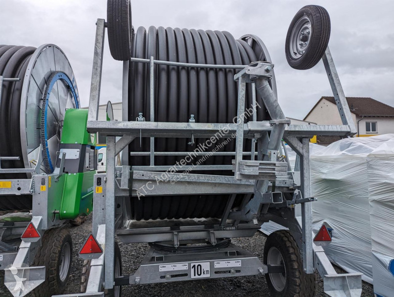 Irrigación Bauer T 51 90-350 RAINSTAR