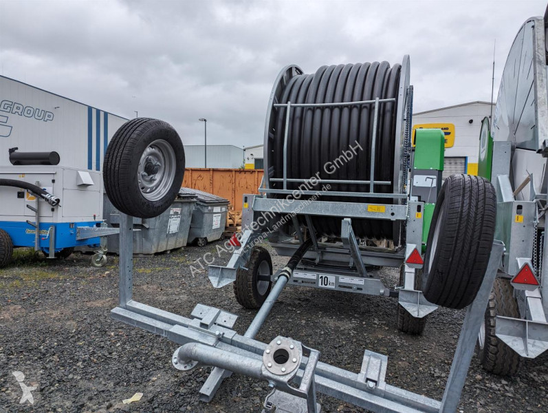 Irrigación Bauer T 61 100-350 RAINSTAR
