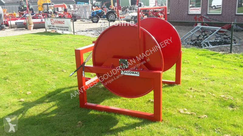 Bevattning  Agomac slanghaspel