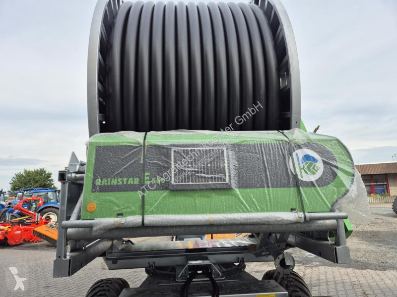 Irrigación Bauer RAINSTAR E500 110-590/4W