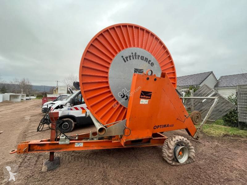 Irrigación Irrifrance Optima 1035 TTI...
