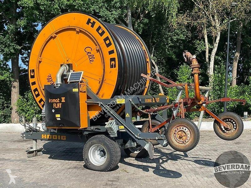 Irrigation Iromat II 420 Cogem motorpomp +...