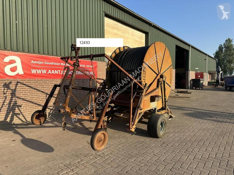 Irrigation Beregeninghaspel Gecomi 66 RH 300 -...