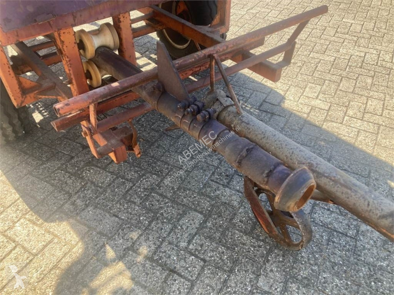 Irrigation Chv regenhaspel