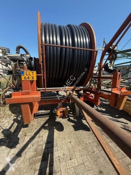 Irrigación Faber regenhaspel