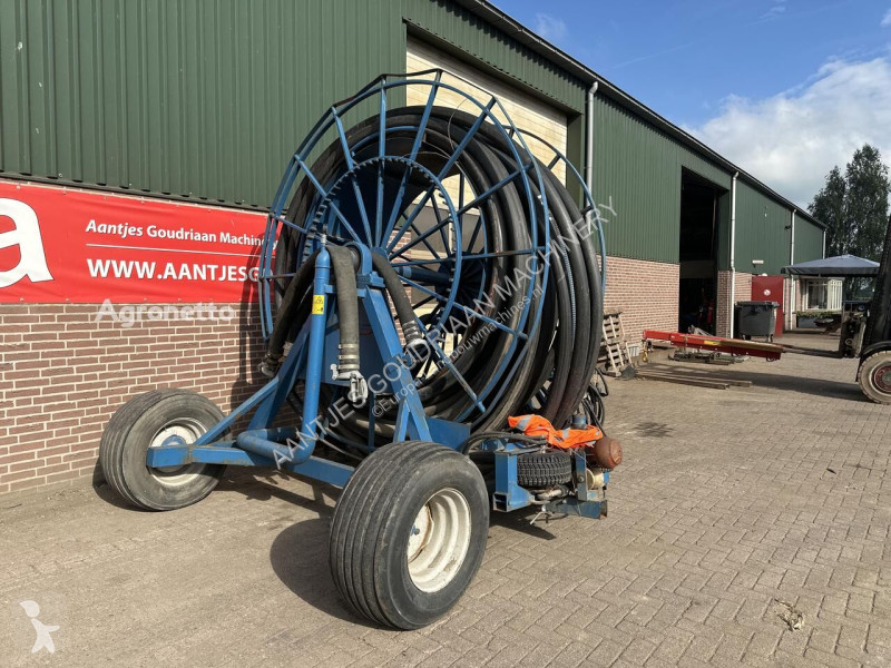 Irrigation Haspel met eigen pomp