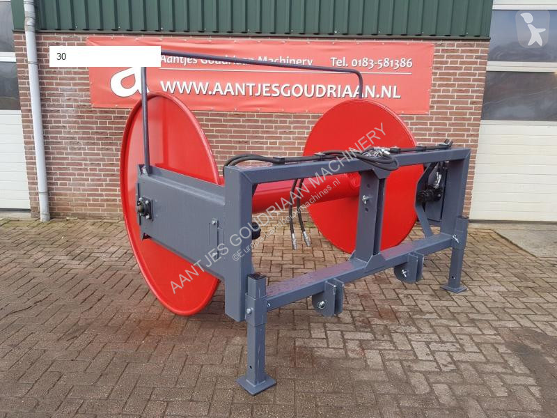 Vanding  Speciaal voor beregening en water...