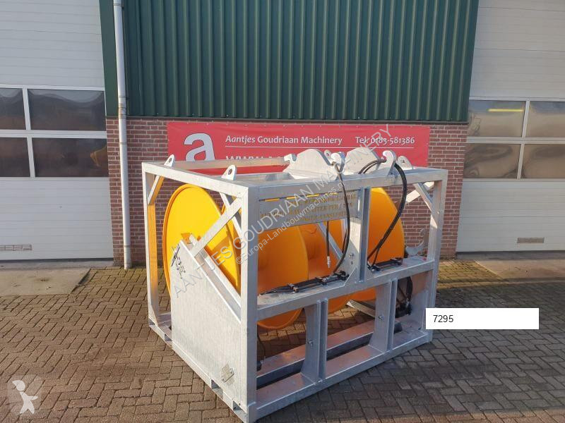 Vanding  Haspel - Nieuw