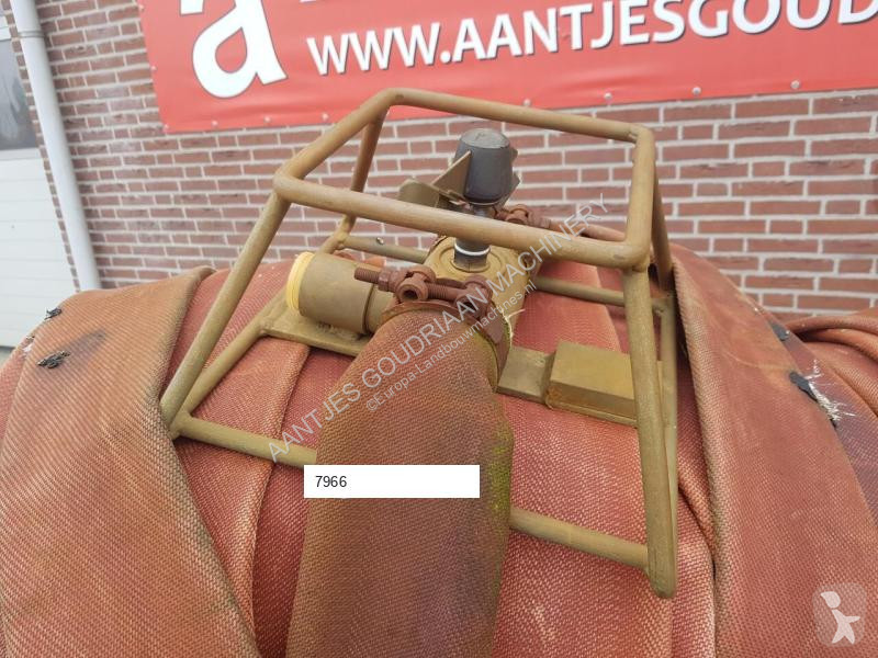 Vanding  3'' Slang met sproeiers - Nieuw
