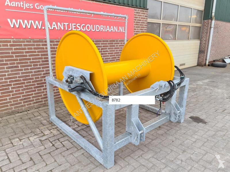 Bevattning  Slanghaspel junior - Nieuw