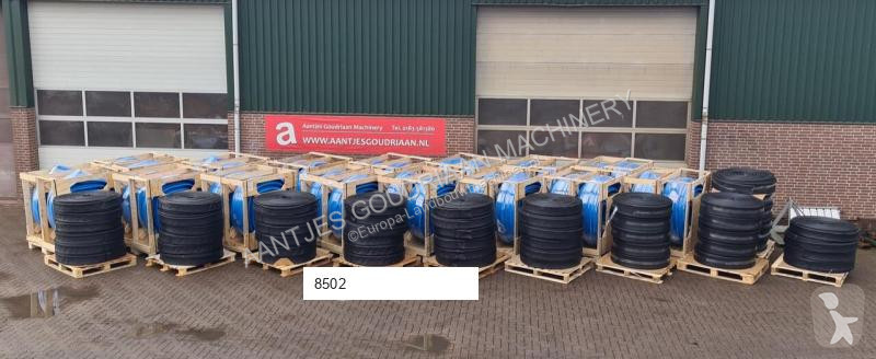 Bevattning  Sleep en transportslangen...