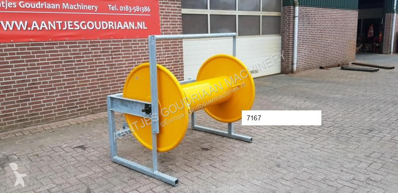 Bevattning  Baby haspel - Nieuw