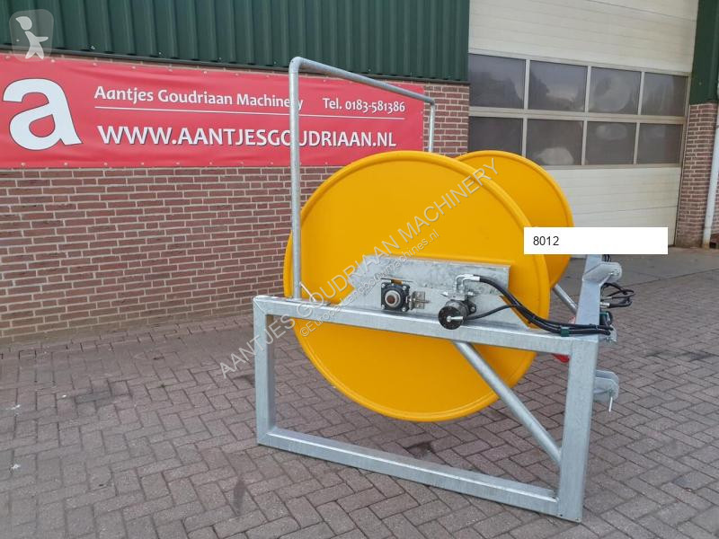 Bevattning  Agomac slanghaspel - Nieuw