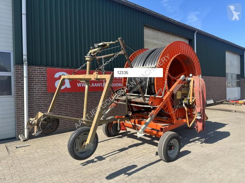 Bevattning Irrifrance haspel  82-265 - Gebruikt
