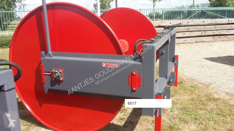 Bevattning  Agomac slanghaspel - Nieuw