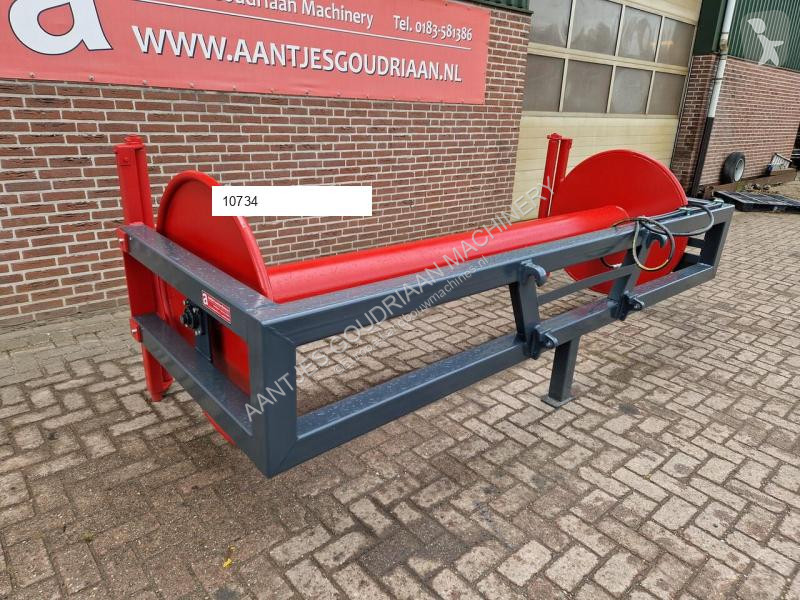 Bevattning  Kuilplastic haspel - Nieuw