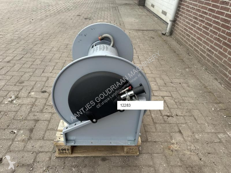 Vanding  Electrisch haspel 24V - Nieuw
