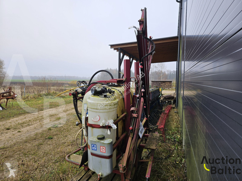 Bevattning Hardi LX 600