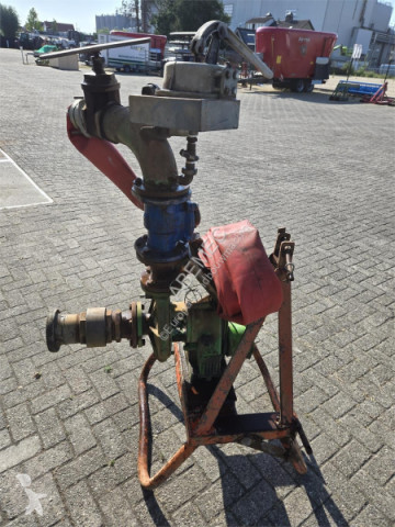 Rovatti water pump