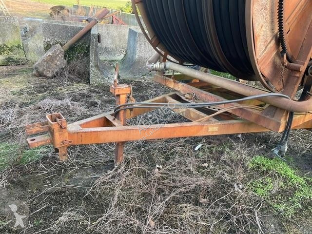 Irrigação  CHV haspel 82 G 300