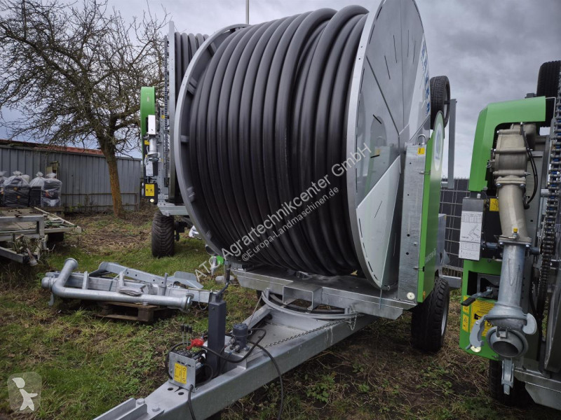 Bevattning Bauer  T 61 100-350 RAINSTAR
