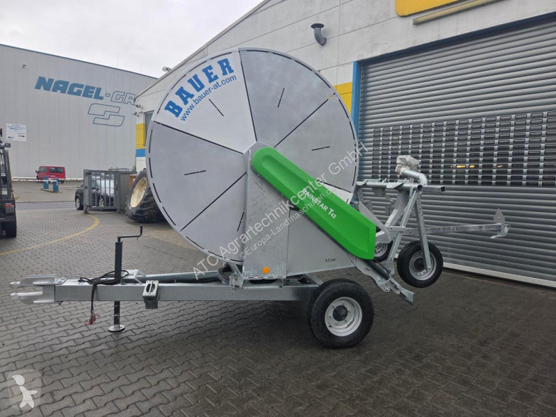 Irrigação Bauer  T 42 90-300 RAINSTAR