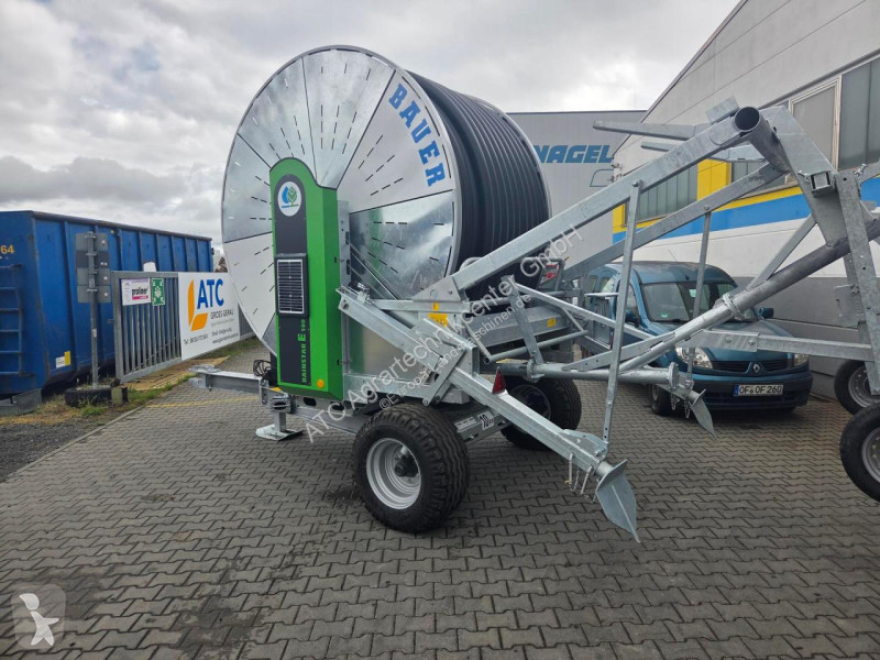 Bevattning Bauer  E100 100-400 RAINSTAR
