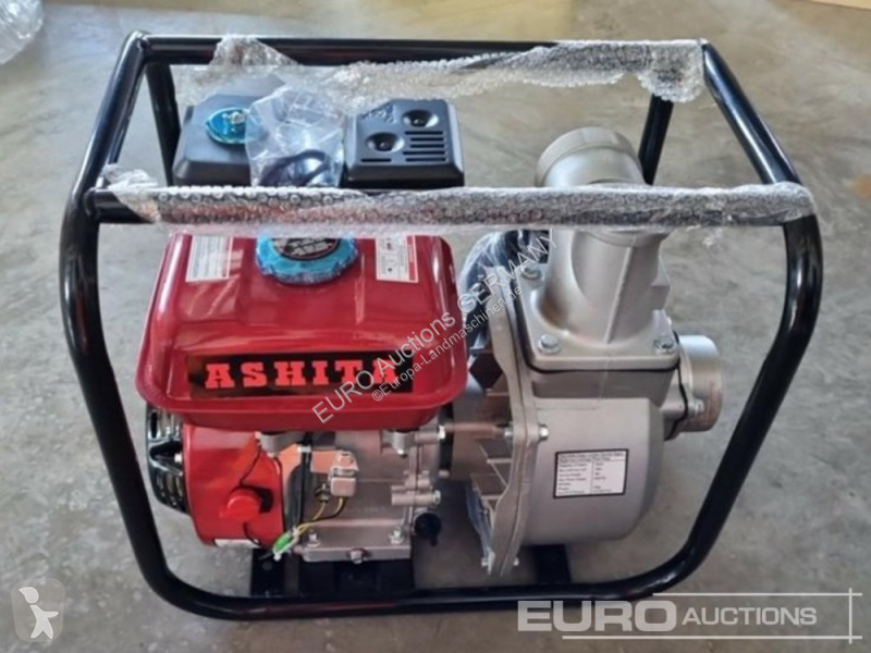 Bevattning Ashita LBB80