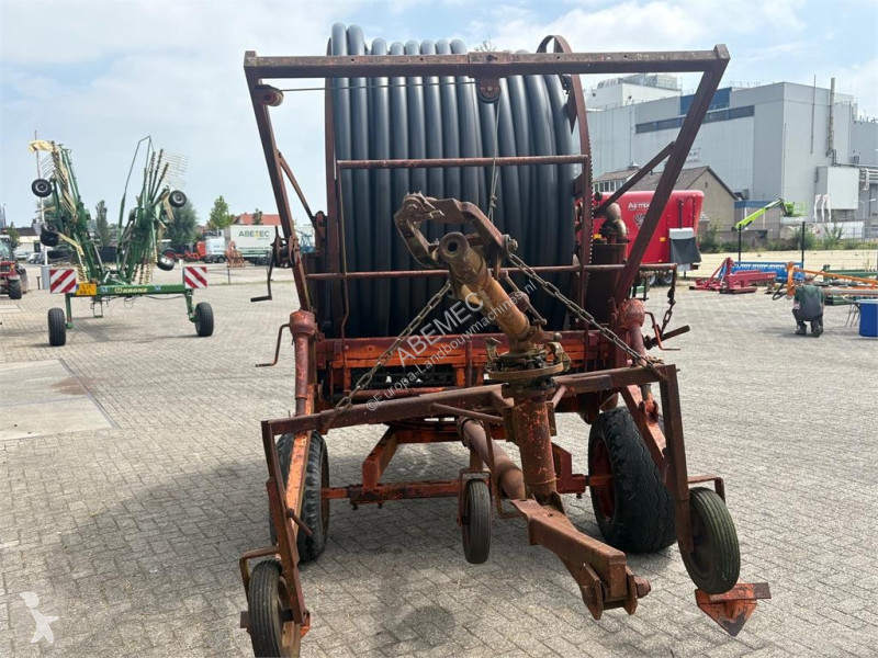 Bevattning  regenhaspel 90/300