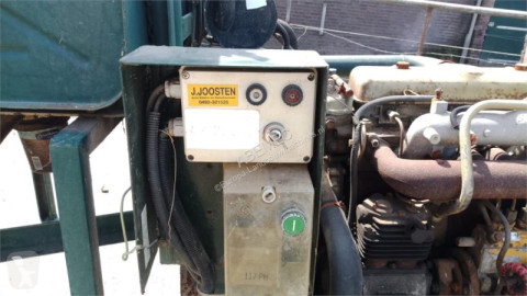 DAF water pump