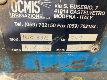 Ocmis Irrigation material