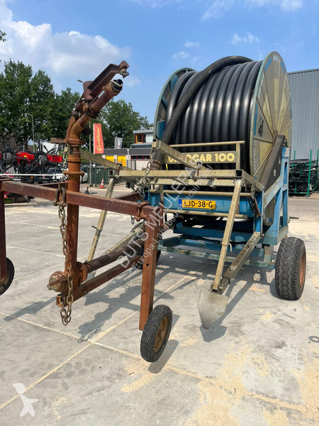 Bevattning  G4 100/310 beregeningshaspel